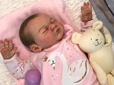  Reborn Baby Girl ~ Yelina ~ ADOPTED/SOLD