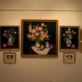 Gallery Display as hung at Lorn Gallery