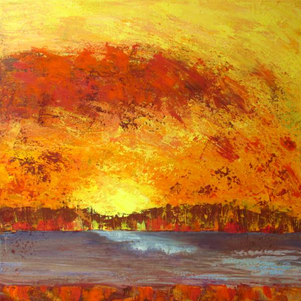 Golden Sunset 