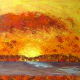 Golden Sunset 