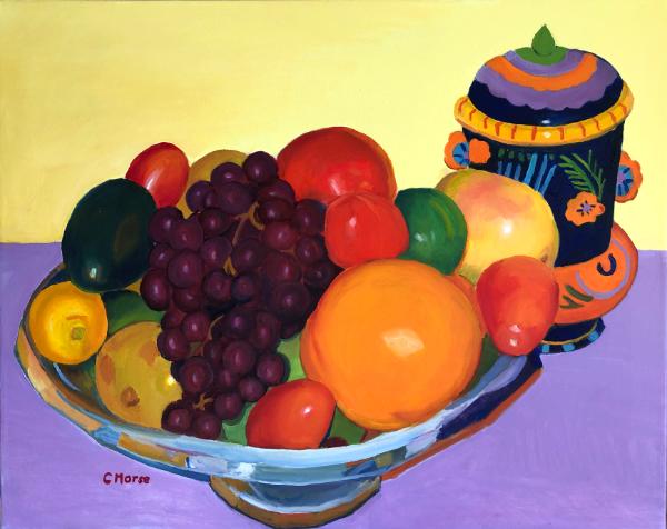 Fruit Bowl