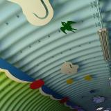 Tunnel Ceiling