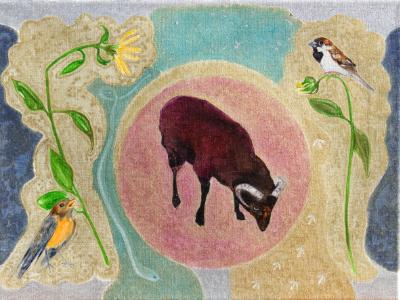 Beware the Wild Sheep in Your Garden Beware the Wild Sheep in Your Garden
