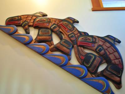 Salmon Panel Salmon Panel