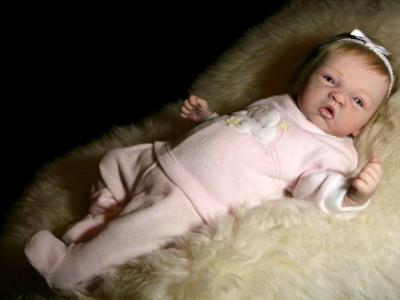 Reborn baby Girl ~ Melody ~ ADOPTED?SOLD