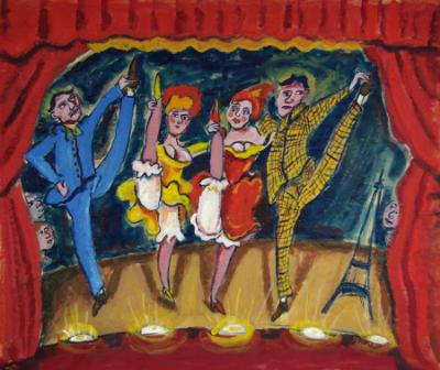 Moulin Rouge Moulin Rouge