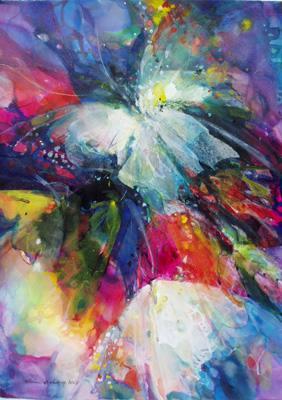 Paintings by Elaine L. Harvey