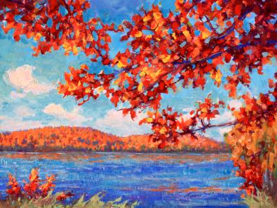 Algonquin Park's Embrace