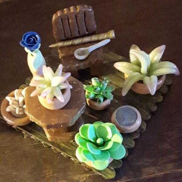 Tiny Garden