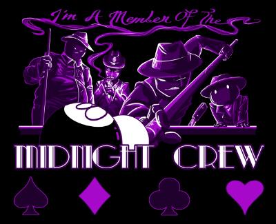 Midnight Crew Pool Game Midnight Crew Pool Game