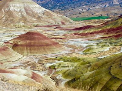 Painted HIlls Painted HIlls