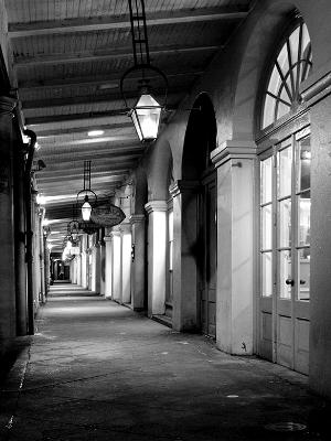 French Market Walkway French Market Walkway
