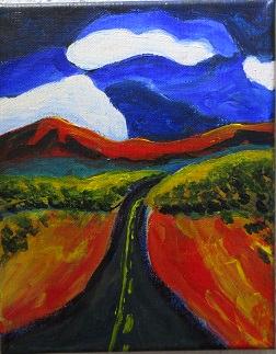 The High Road to Taos The High Road to Taos