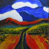 The High Road to Taos