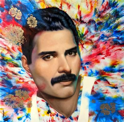 Freddie Mercury 