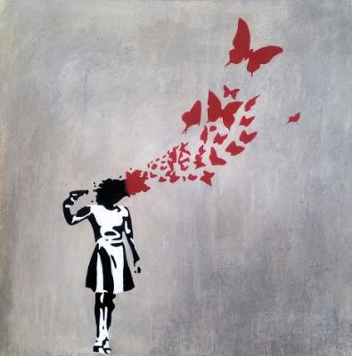 Banksy Project