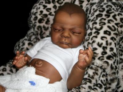 Reborn Baby ~ Mahtu ~ ADOPTED/SOLD