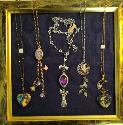 SP Necklaces