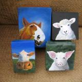 Barnyard Treasure Boxes