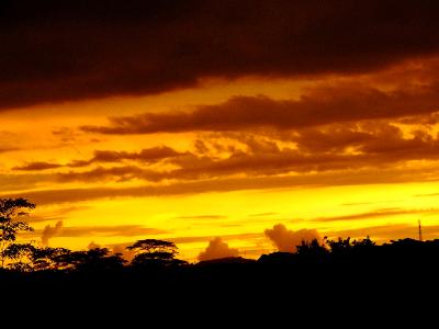 sunset sunset