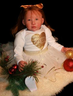 Reborn Toddler ~ Gemma ~ ADOPTED/SOLD