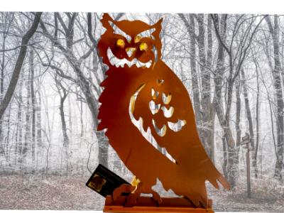 Rustic Owl Rustic Owl