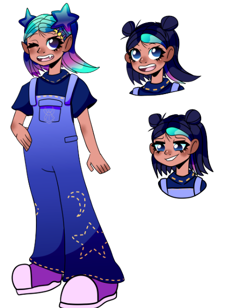 Ursala Concept Art