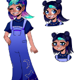Ursala Concept Art