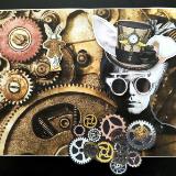 Selling my Steampunk Jewelry & Journals