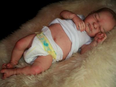 Reborn Baby Girl ~ Serenity ~ ADOPTED/SOLD 