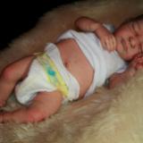 Reborn Baby Girl ~ Serenity ~ ADOPTED/SOLD 