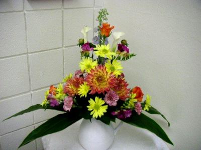 triangle arrangement triangle arrangement