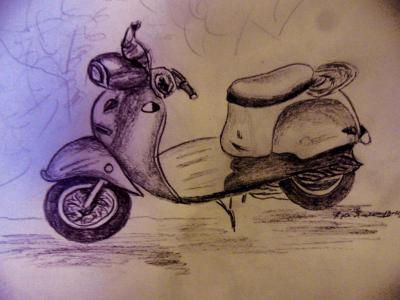 The Scooter The Scooter