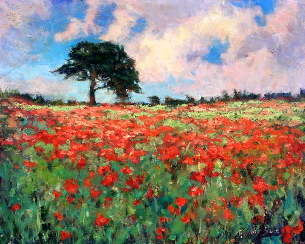Whispers of the Meadow 