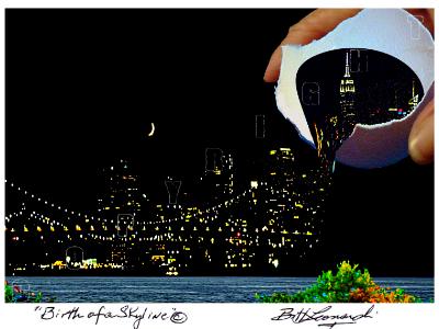Birth of a Skyline Birth of a Skyline