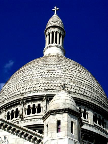 City Life: Sacre Coeur