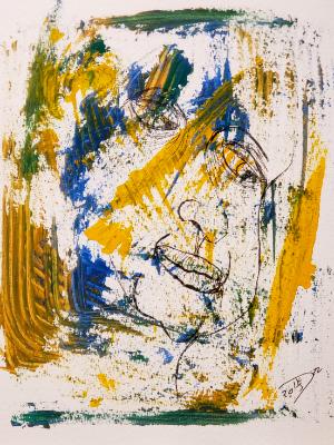 When the act of disassembling the self is an act of contemplation and renewal. When the act of disassembling the self is an act of contemplation and renewal.