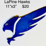 La Pine Hawks