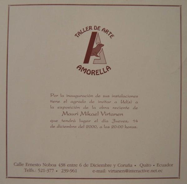 Ecuador 2000