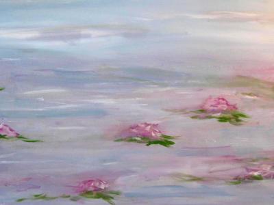 waterlilies waterlilies