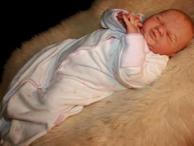 Reborn Baby Girl ~  Little Angel ~ ADOPTED/SOLD