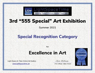 Special Recognition Award Special Recognition Award
