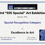 Special Recognition Award