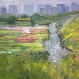 Peggy Flockoi-Olson Artist