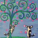 Shake'n The Love Tree