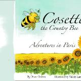 Cosette the Country Bee, Adventures in Paris