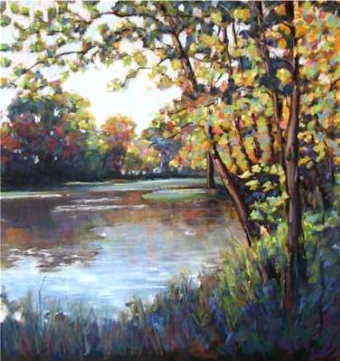 "Serenity on the Scioto" "Serenity on the Scioto"