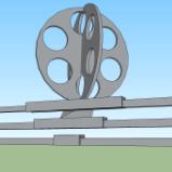 Propose finial for moorpark ave bridge is still waiting for approval.