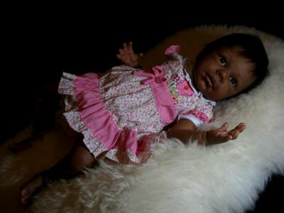 AA Reborn Baby ~ Savannah ~ ADOPTED/SOLD