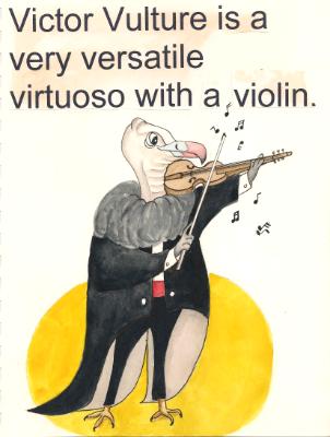Victor Vulture